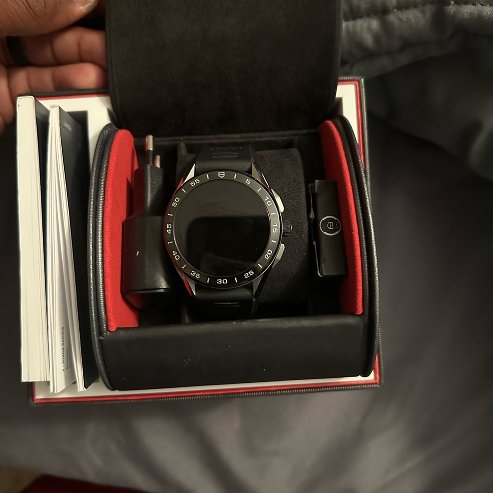 Tag Heuer Connected Watch